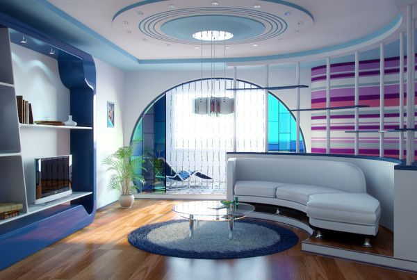 architectural-design-and-visualization-of-modern-living-room-600x403