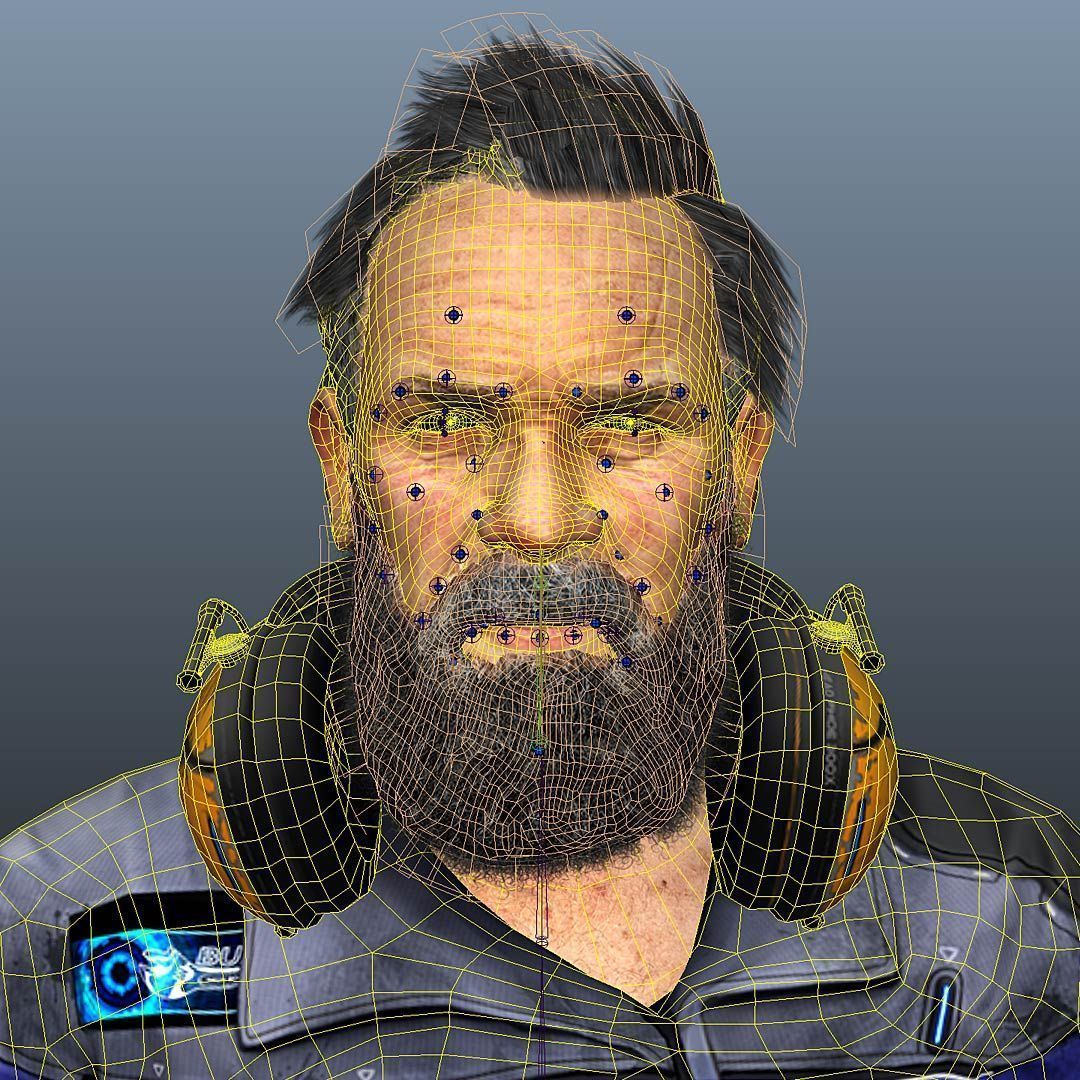 anno_3d_character_wireframe_textured_face_rigging