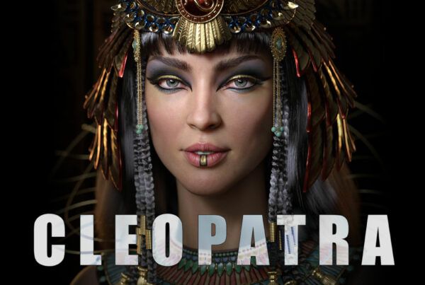 cleopatra_3d_character_zbrush_maya_alexander_beim-600x403