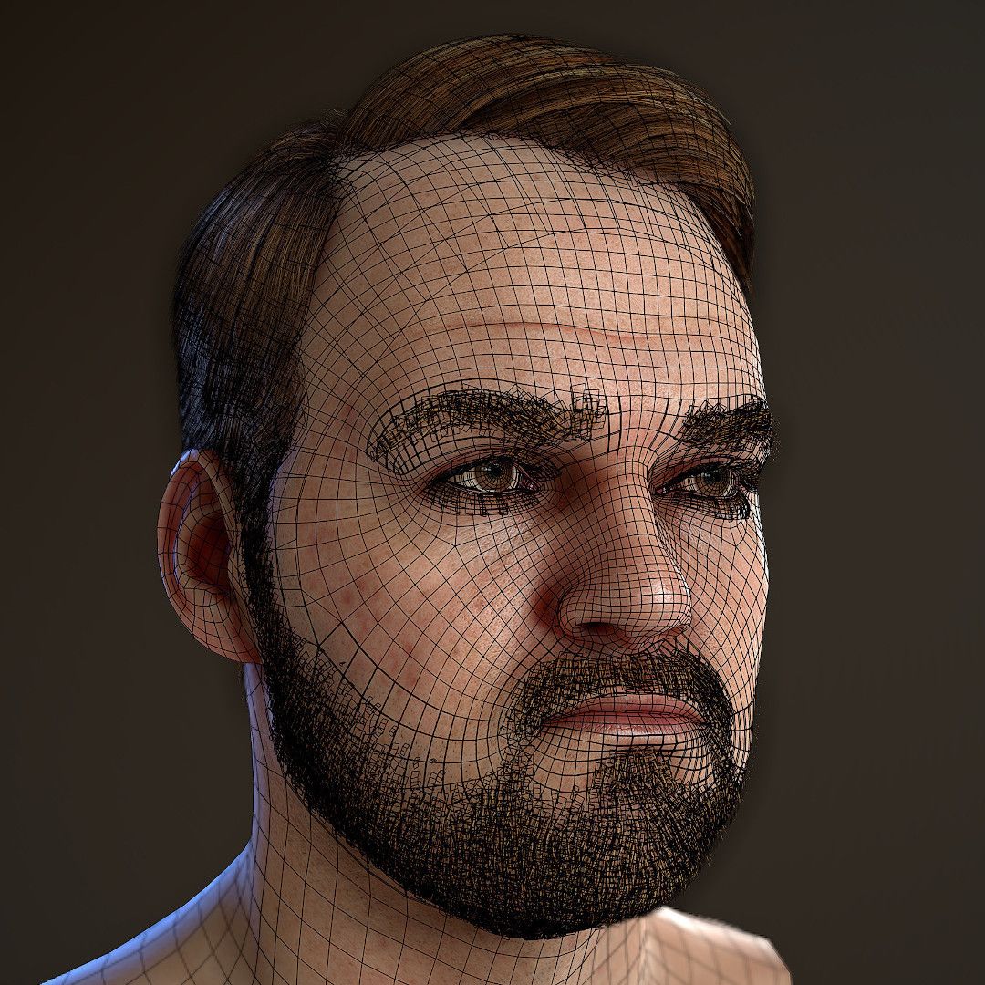 real_time_character_wireframe_low_poly-1